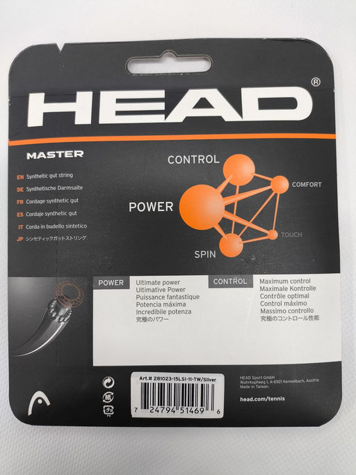 Струны для ракетки