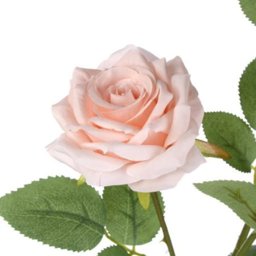 Цветок искусственный Роза 63 см / GT41-27 /уп 72/720/ - Галеонтрейд фото 4