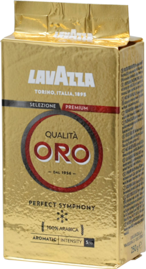 LAVAZZA. ORO (молотый) 250 гр. ИТАЛИЯ