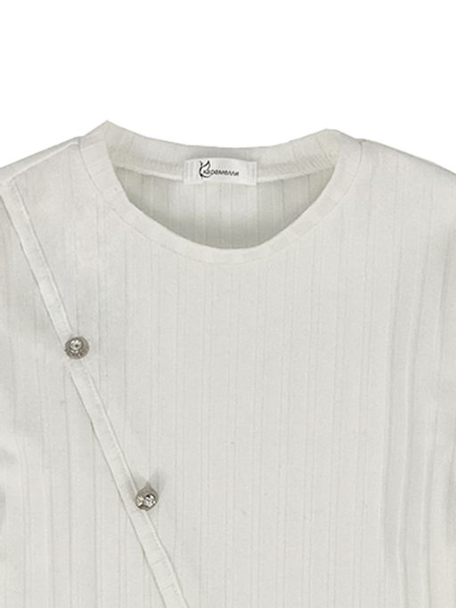 Джемпер д/дев. О66236 - Карамелли фото 7