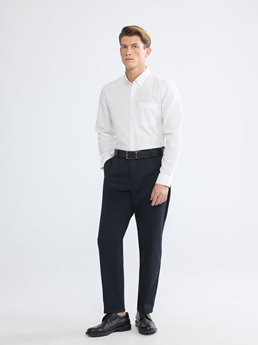 Брюки мужские Slim Fit для костюма