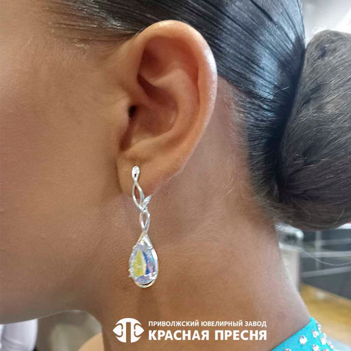 СЕРЬГИ 3489834сМс - Красная пресня фото 2