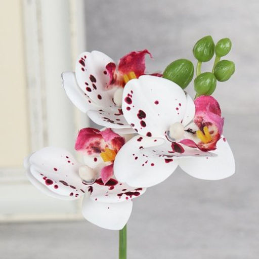 Цветочная композиция Орхидея 29 см / LM-1785 /уп 12/144/ - Галеонтрейд фото 3