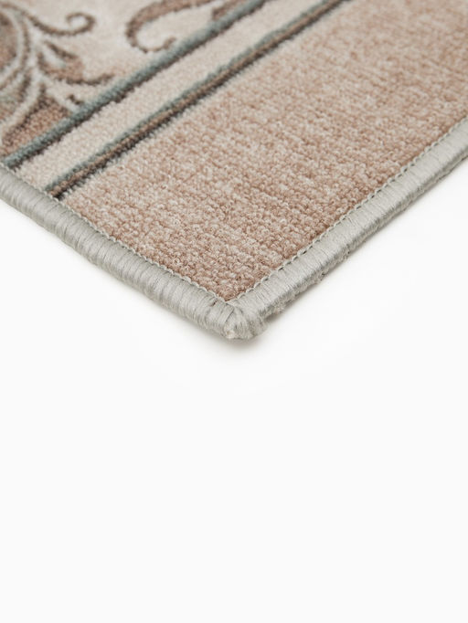 Дорожка прямоугольная 100х150 см, p3159/b2r/136, ПА 100%, войлок