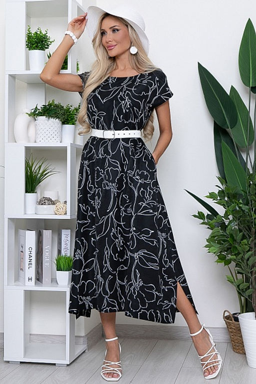 Платье 71519 - Avili фото 5