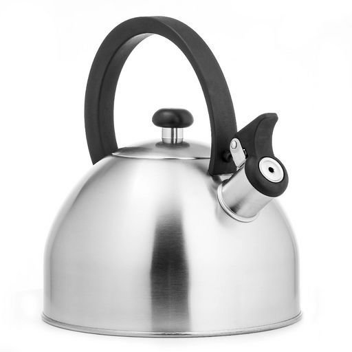 Чайник LARA (матовый) 2.5л, индукционное капсулированное дно, нейлоновая ручка (LR00-65)  фото 2