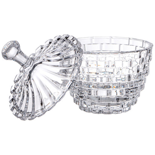 САХАРНИЦА С КРЫШКОЙ SAPHIR 11,4Х14,5 СМ - Lefard фото 3