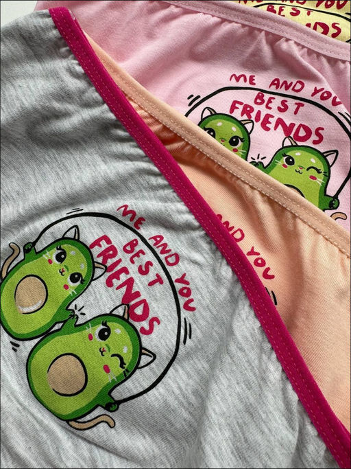 Трусы для девочки Berrak 6881 фото 7