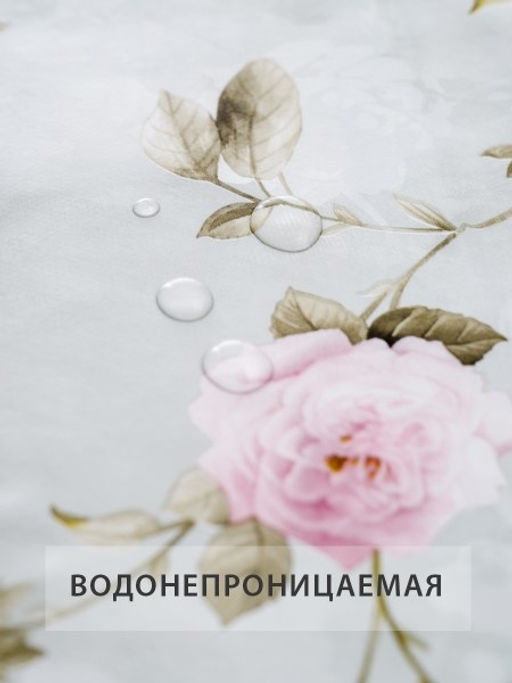 Скатерть - клеенка нежный цветок - Гобеленглавснаб фото 5
