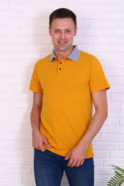 Футболка-поло Натали 6792 хлопок фото 2