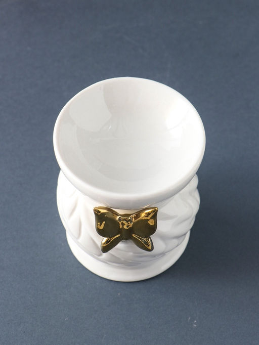 Аромалампа для эфирных масел Золотая бабочка, керамика, 9?7.5?7.5 см - Simaland фото 2