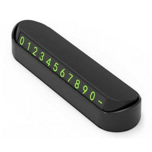 Автовизитка / табличка с номером телефона в машину / автовизитка номер телефона / парковочная автовизитка