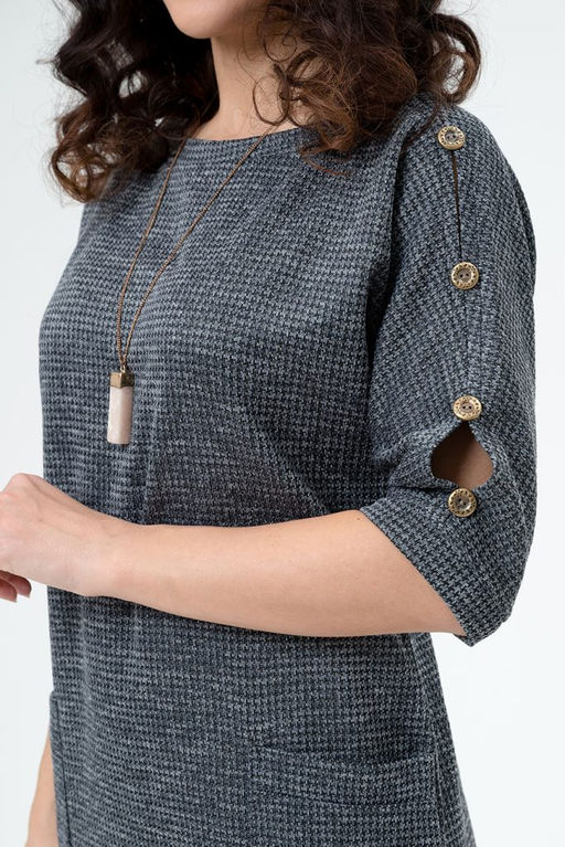 Платье Кирстен (46-64) - Serenada фото 7