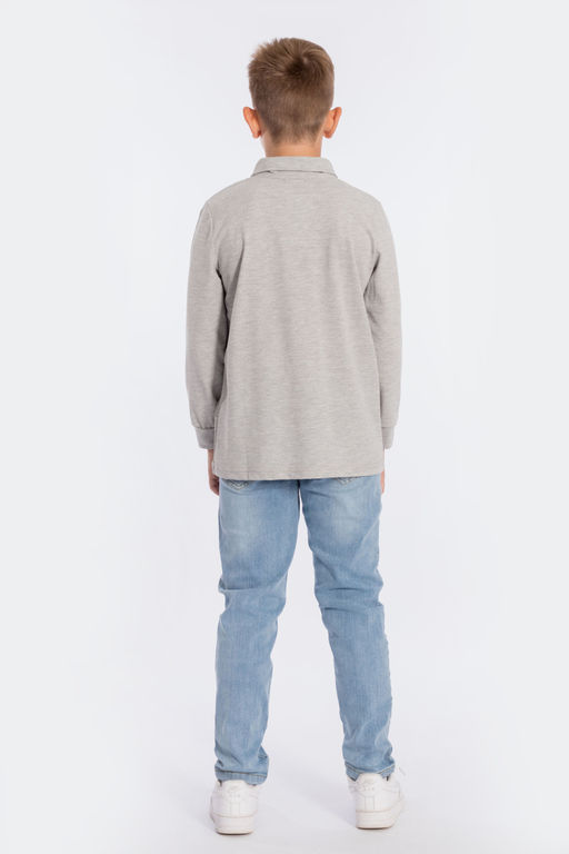 Футболка-поло М222060ВШа - Елена фото 3