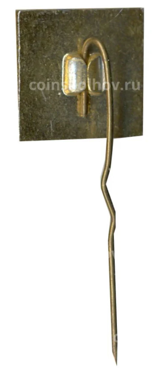 Значок Белорусская ССР