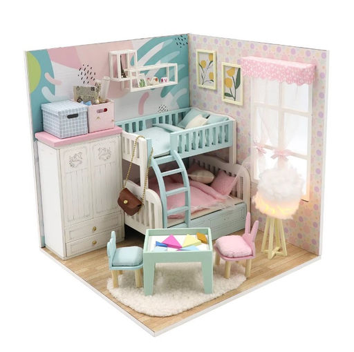 Румбокс, интерьерный конструктор