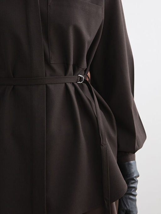 Oversize Kad?n G?mlek Tunik