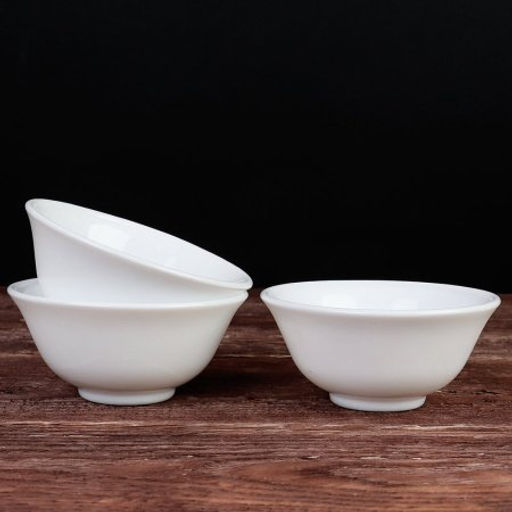 Набор розеток 3 штуки 120 мл 95 мм для соуса и варенья А / FW40XN (white) /уп 24/ - ГалеонТрейд фото 4