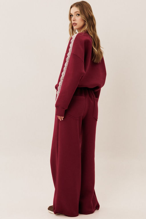 Костюм GO F3118/12-01.170-176 вишня