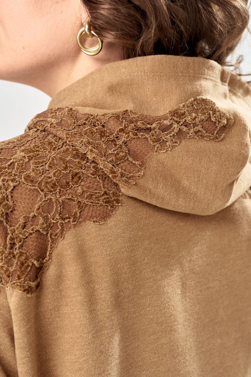 Костюм Diamant 2147 рыжий  фото 6