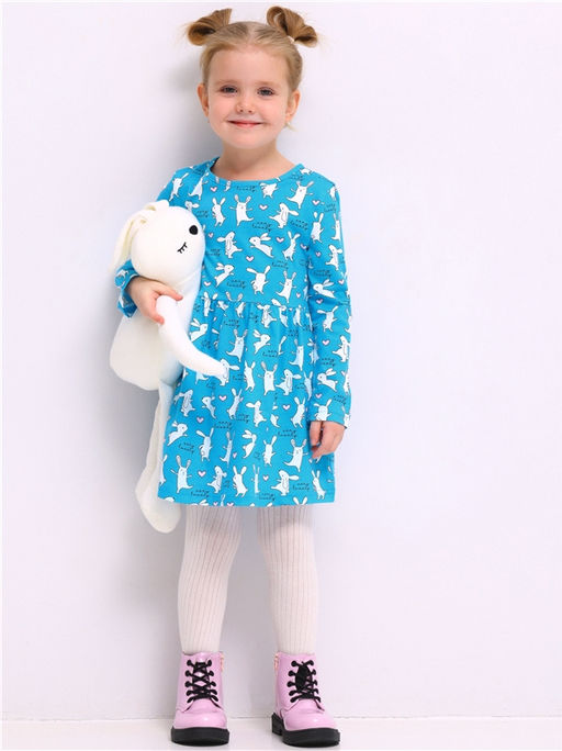 платье 1ДПД4398001н - Апрель фото 4