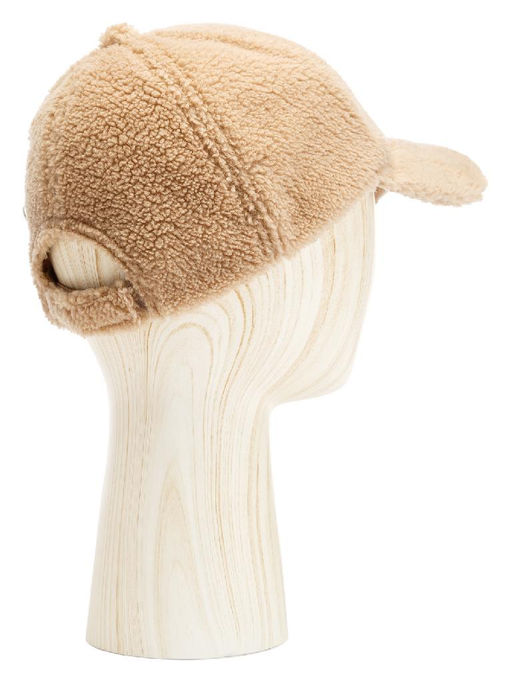 Шляпа бейсбольная жен. полиэстер LB-M99035 beige - Labbra фото 2