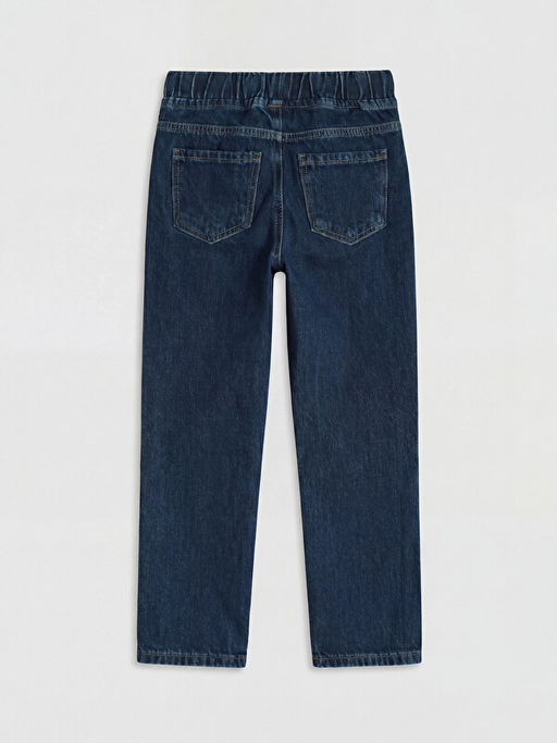 Regular Fit Erkek ?ocuk Jean Pantolon
