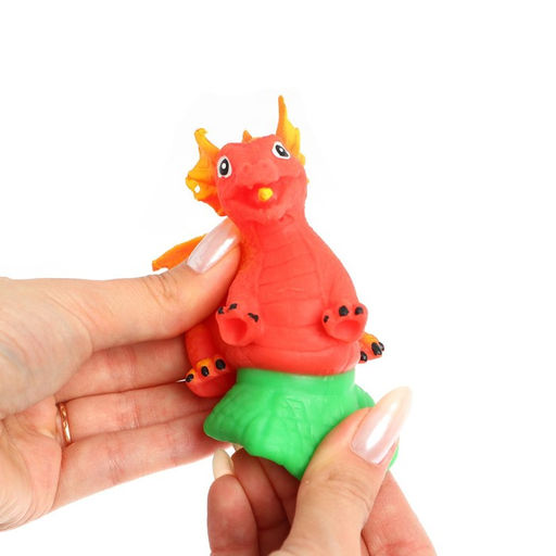 Мялка-сюрприз Дракон, виды МИКС - Simaland фото 4