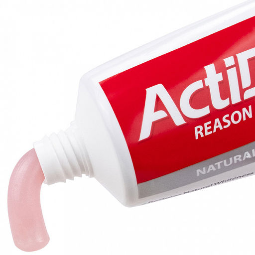 Зубная паста "Active" 100г, 5х4х17см, "Розмарин и Гималайская соль" Ultra Shine, без парабенов (Иран)