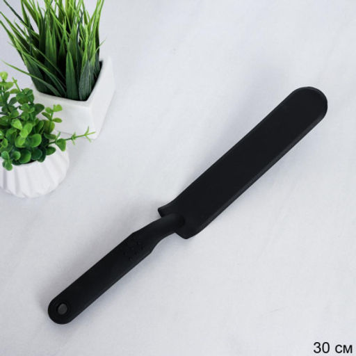 Лопатка для блинов 31 см нейлон/ LB-208 /уп 500/ - Галеонтрейд фото 2