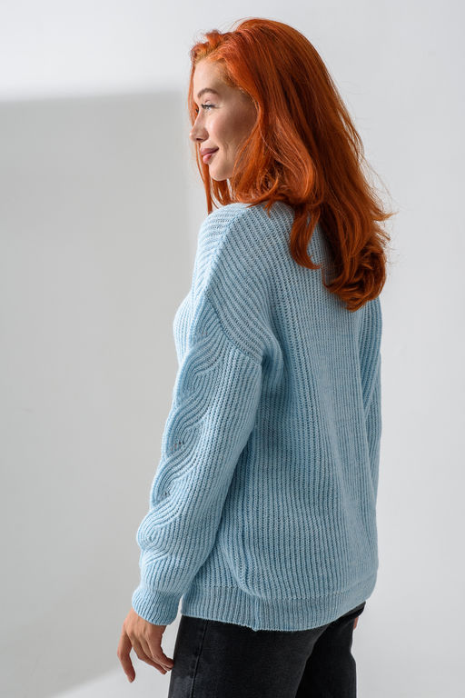 84503 Джемпер женский