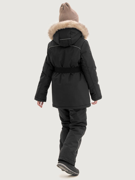 Костюм 7з7225 черный