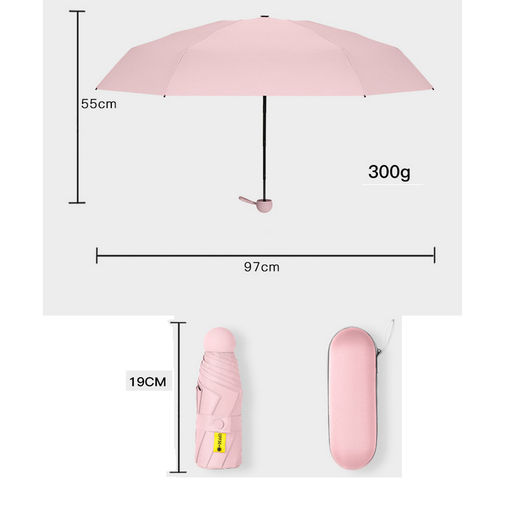 Зонт Umbr-5/8-Purple