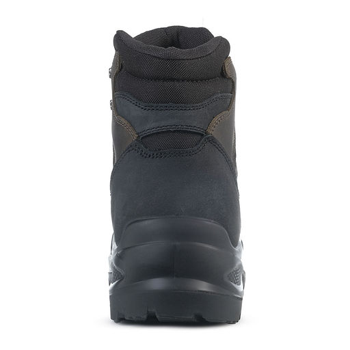 1Z3053 МУЖ Ботинки нат.кожа текстиль (мембрана-Z) ПУ+резина литьевой - Юничел фото 2