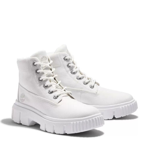 Timberland / Ботинки Greyfield Boot Fabric  фото 4