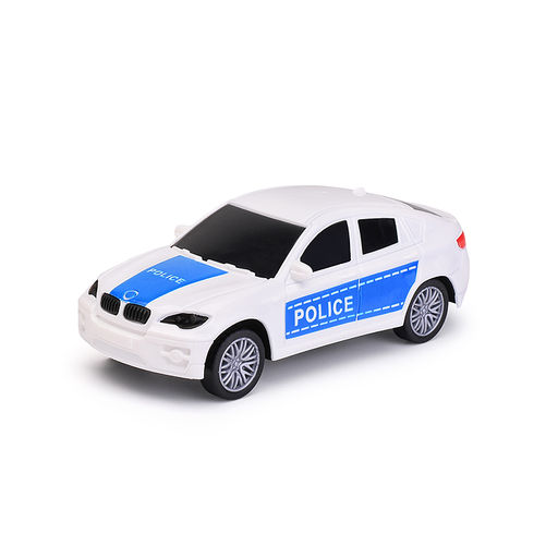 Машина "Автовоз" р/у, 1:14 (свет, звук), 27 MHz в коробке
