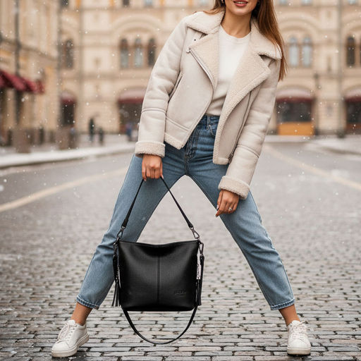 Сумка NY-0550-Black