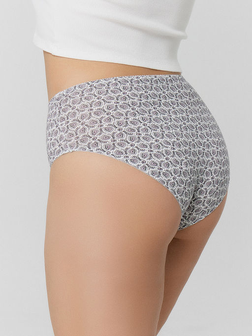 Трусы макси женские в наборе, 3 шт - Mark formelle фото 4