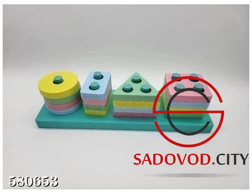 Конструктор 4 в 1