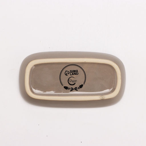 Солонка и перечница новогодние «Зимние зверята», 12×6.5×7 см, ручная работа