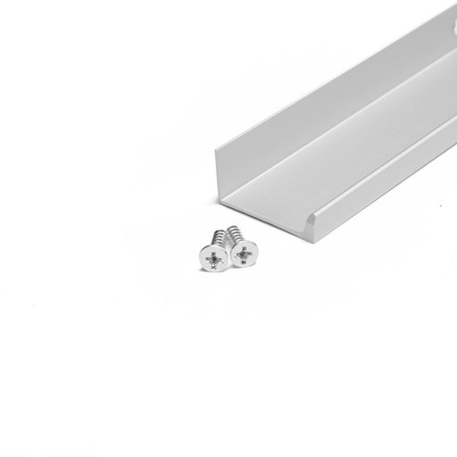 Ручка CAPPIO RT001CP, L=500 мм, м/о 288 мм, цвет матовый хром