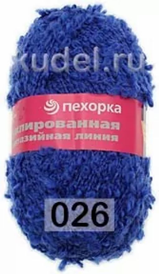 БУКЛИРОВАННАЯ - Пехорка фото 4