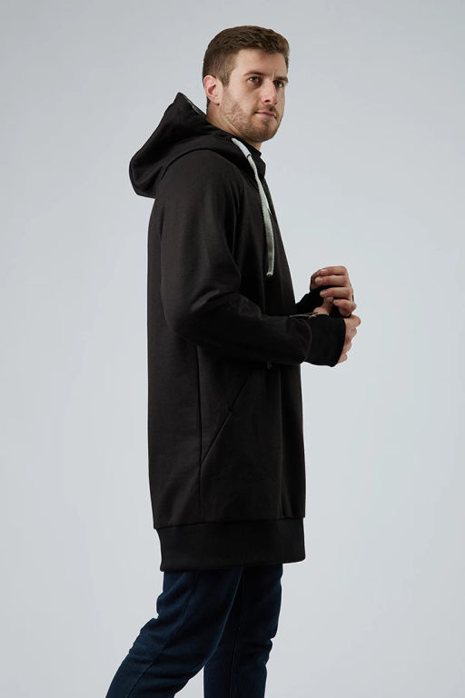 Футерный худи FUN RIDE унисекс 22-72874 10 - Stayer фото 9