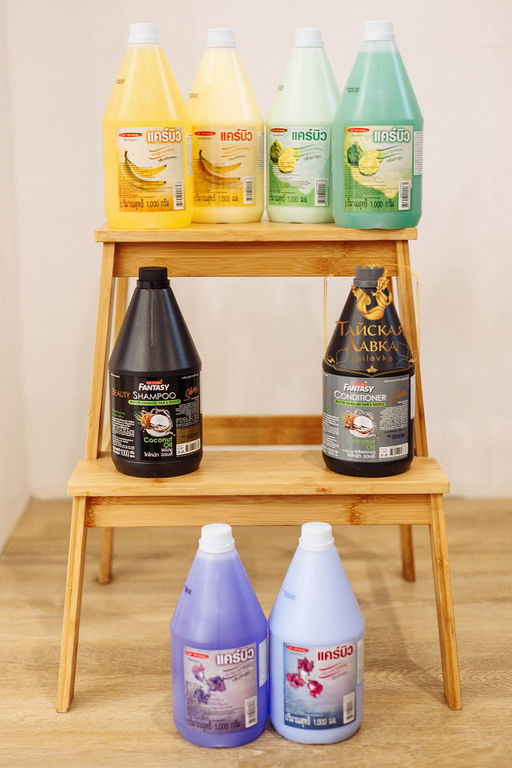 Кондиционер д/восстановления Поврежденных Волос "Кокос" CAREBEAU FANTASY, 1 кг