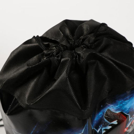 Мешок для обуви «Самый крутой» (нетканый материал) 41×30 см