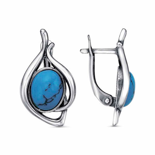 СЕРЬГИ 34316214Бп - Красная пресня фото 2