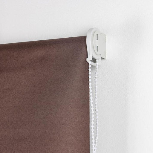 Штора рулонная Нюд, 60250 см, цвет шоколад - Simaland фото 4