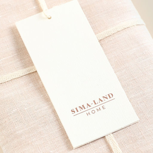 Дорожка SL HOME Gloomy 40×142±3 см, лён 100%, плотность 180 г/м²