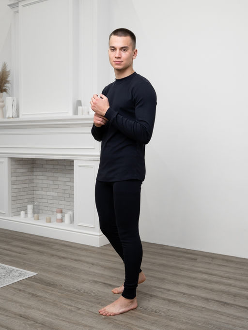 Кальсоны муж.арт.683-5,синие В - Binita фото 4