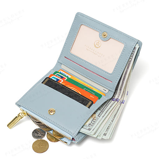 Кошелек W-PLA821-58-2-Green